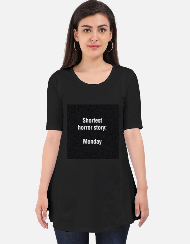 The "Monday Dread" Main Image