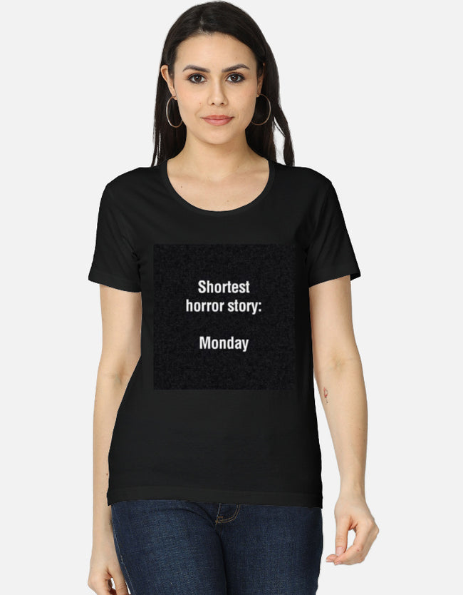 The "Monday Dread" Main Image